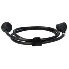 VHBW OBD Adapter MB Star C4, MB Star C5 - OBD1 Kabel, 22 cm