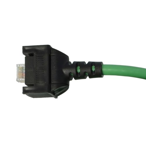 VHBW OBD Adapter Mercedes-Benz MB Star C4, MB Star C5 jármű / diagnosztikai eszközhöz - OBD1 kábel, 23 cm