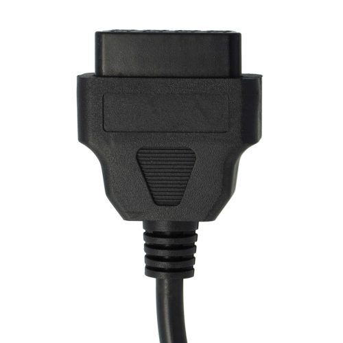 VHBW OBD2 Adapter 3 pin to OBD 2 16 pin - Yamaha MT-09 / SP Motorbike