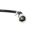 VHBW OBD2 Adapter 3 pin to OBD 2 16 pin - Yamaha MT-09 / SP Motorbike