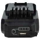 VHBW Electric Power Tool Battery Skil BY500101 – 2000 mAh, 12 V, Li-Ion