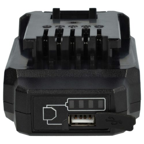 VHBW Electric Power Tool Battery Skil BY500101 – 2000 mAh, 12 V, Li-Ion