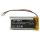 Asus FT902536P Számítógépes Egér Akkumulátor - 800 mAh 3,7 V Li-polimer
