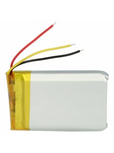   Vezeték nélküli fejhallgató akku a Bose AHB572535-höz - 500 mAh 3,7 V Li-polimer