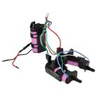 VHBW Battery AEG 140026702013, 140112523026, 140055192532 types - 2500 mAh, 14.4 V, Li-Ion