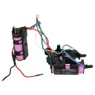 VHBW Battery AEG 140026702013, 140112523026, 140055192532 types - 2500 mAh, 14.4 V, Li-Ion