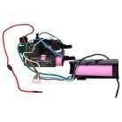 VHBW Battery AEG 140026702013, 140112523026, 140055192532 types - 2500 mAh, 14.4 V, Li-Ion