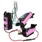 VHBW Battery AEG 140026702013, 140112523026, 140055192532 types - 2500 mAh, 14.4 V, Li-Ion