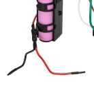 VHBW Battery AEG 140026702013, 140112523026, 140055192532 types - 2500 mAh, 14.4 V, Li-Ion