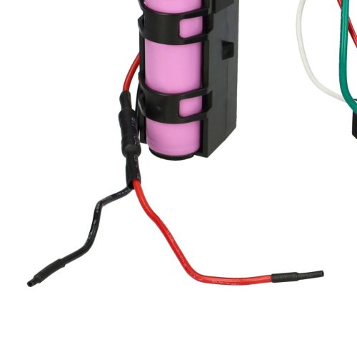 VHBW Battery AEG 140026702013, 140112523026, 140055192532 types - 2500 mAh, 14.4 V, Li-Ion