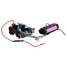 VHBW Battery AEG 140026702013, 140112523026, 140055192532 types - 2500 mAh, 14.4 V, Li-Ion