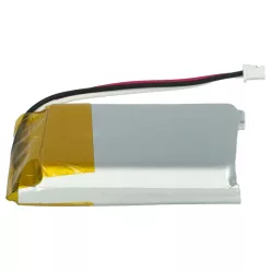   VHBW Vezeték nélküli fejhallgató akku AKG P083040-Q02 - 1000 mAh 3,7 V Li-polymer
