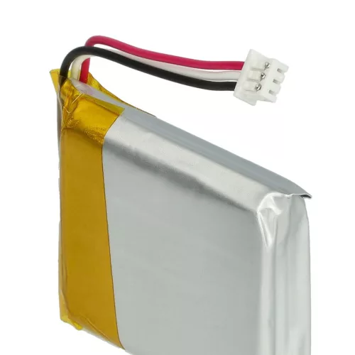 VHBW Vezeték nélküli fejhallgató akku AKG P083040-Q02 - 1000 mAh 3,7 V Li-polymer