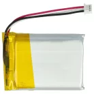 VHBW Vezeték nélküli fejhallgató akku AKG P083040-Q02 - 1000 mAh 3,7 V Li-polymer