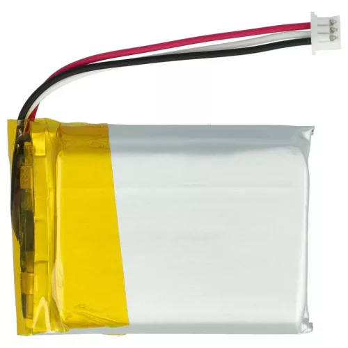 VHBW Vezeték nélküli fejhallgató akku AKG P083040-Q02 - 1000 mAh 3,7 V Li-polymer