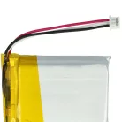 VHBW Vezeték nélküli fejhallgató akku AKG P083040-Q02 - 1000 mAh 3,7 V Li-polymer