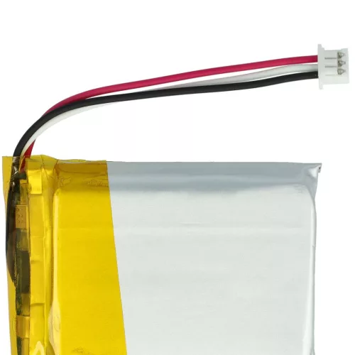 VHBW Vezeték nélküli fejhallgató akku AKG P083040-Q02 - 1000 mAh 3,7 V Li-polymer