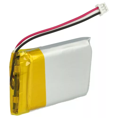 VHBW Vezeték nélküli fejhallgató akku AKG P083040-Q02 - 1000 mAh 3,7 V Li-polymer
