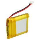 VHBW Babyphone Akku für Motorola CB94-01A - 1400 mAh 3,7 V Li-Polymer