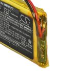 VHBW Babyphone Akku für Motorola CB94-01A - 1400 mAh 3,7 V Li-Polymer