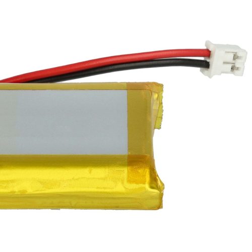 VHBW Babyphone Akku für Motorola CB94-01A - 1400 mAh 3,7 V Li-Polymer
