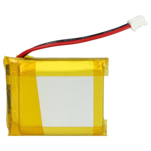 VHBW Babyphone Akku für Motorola CB94-01A - 1400 mAh 3,7 V Li-Polymer