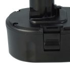 VHBW Electric Hand Tool Battery for DeWalt DC9096 - 3000 mAh, 18 V, Li-Ion