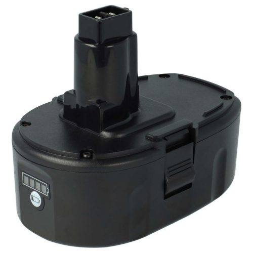 VHBW Electric Hand Tool Battery for DeWalt DC9096 - 3000 mAh, 18 V, Li-Ion