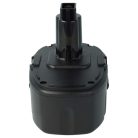 VHBW Electric Hand Tool Battery for DeWalt DC9096 - 3000 mAh, 18 V, Li-Ion