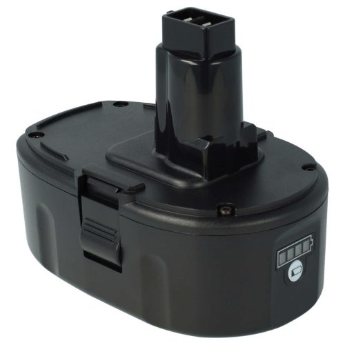 VHBW Electric Hand Tool Battery for DeWalt DC9096 - 3000 mAh, 18 V, Li-Ion