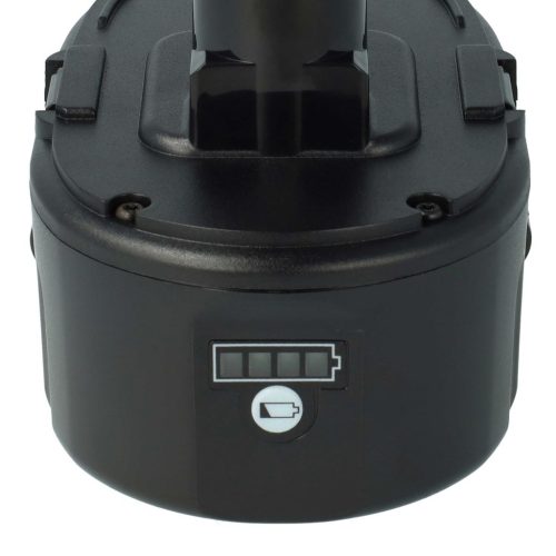 VHBW Electric Hand Tool Battery for DeWalt DC9096 - 3000 mAh, 18 V, Li-Ion