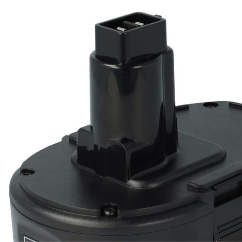 VHBW Electric Hand Tool Battery for DeWalt DC9096 - 3000 mAh, 18 V, Li-Ion