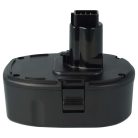 VHBW Electric Hand Tool Battery for DeWalt DC9096 - 3000 mAh, 18 V, Li-Ion