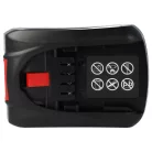 VHBW Gardena Lawn Mower Battery 14902-2, 14905-20, 14902-20, 14903-20, 14903 - 3000 mAh 18 V Li-Ion