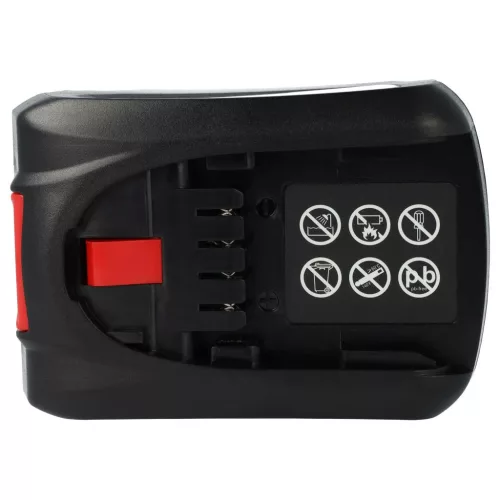 VHBW Gardena Lawn Mower Battery 14902-2, 14905-20, 14902-20, 14903-20, 14903 - 3000 mAh 18 V Li-Ion