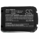 VHBW Gardena Lawn Mower Battery 14902-2, 14905-20, 14902-20, 14903-20, 14903 - 3000 mAh 18 V Li-Ion