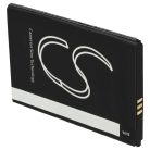 VHBW Senior mobile phone battery Emporia AK-S3M - 2500 mAh 3.8 V Li-polymer - Smartphone battery