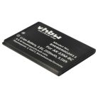 VHBW Senior mobile phone battery Emporia AK-S3M - 2500 mAh 3.8 V Li-polymer - Smartphone battery