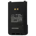 VHBW Radio Akku SBR-25LI, SBR-28Li, SBR-26LI, SBR-28 - 2500 mAh 7,4 V Li-Ion