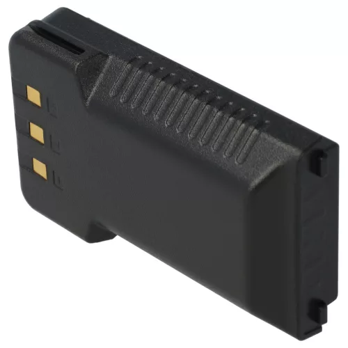 VHBW Radio Akku SBR-25LI, SBR-28Li, SBR-26LI, SBR-28 - 2500 mAh 7,4 V Li-Ion