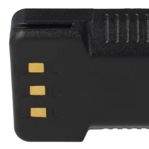 VHBW Radio Akku SBR-25LI, SBR-28Li, SBR-26LI, SBR-28 - 2500 mAh 7,4 V Li-Ion