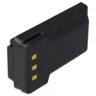 VHBW Radio Akku SBR-25LI, SBR-28Li, SBR-26LI, SBR-28 - 2500 mAh 7,4 V Li-Ion