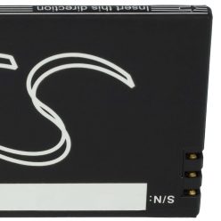   VHBW Mobile Phone Battery for Swisstone RCB06S01 - 950 mAh 3.7 V Li-Ion - Smartphone Battery