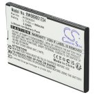 VHBW Mobile Phone Battery for Swisstone RCB06S01 - 950 mAh 3.7 V Li-Ion - Smartphone Battery