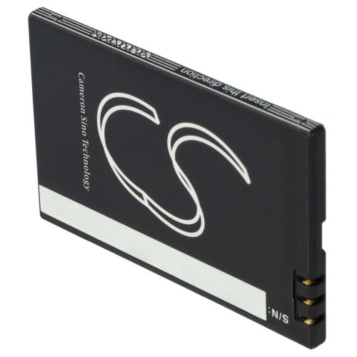 VHBW Mobile Phone Battery for Swisstone RCB06S01 - 950 mAh 3.7 V Li-Ion - Smartphone Battery