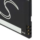 VHBW Mobile Phone Battery for Swisstone RCB06S01 - 950 mAh 3.7 V Li-Ion - Smartphone Battery