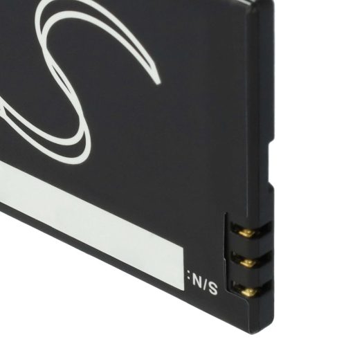 VHBW Mobile Phone Battery for Swisstone RCB06S01 - 950 mAh 3.7 V Li-Ion - Smartphone Battery