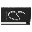 VHBW Mobile Phone Battery for Swisstone RCB06S01 - 950 mAh 3.7 V Li-Ion - Smartphone Battery