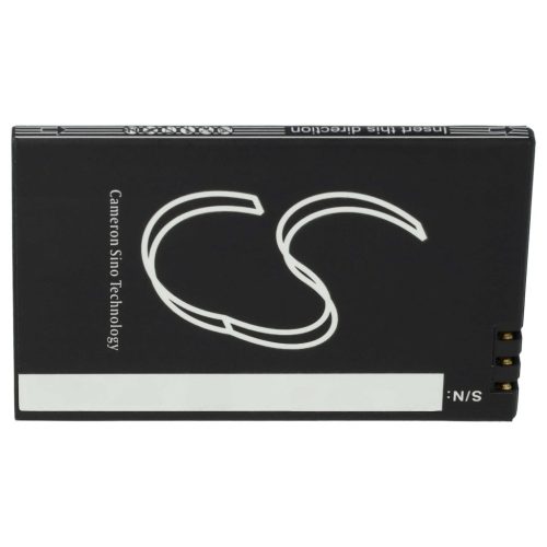 VHBW Mobile Phone Battery for Swisstone RCB06S01 - 950 mAh 3.7 V Li-Ion - Smartphone Battery