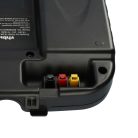 VHBW Electric Golf Cart Battery PK3785, 4S8P, PK3583 - 17600 mAh 14.8 V Li-Ion
